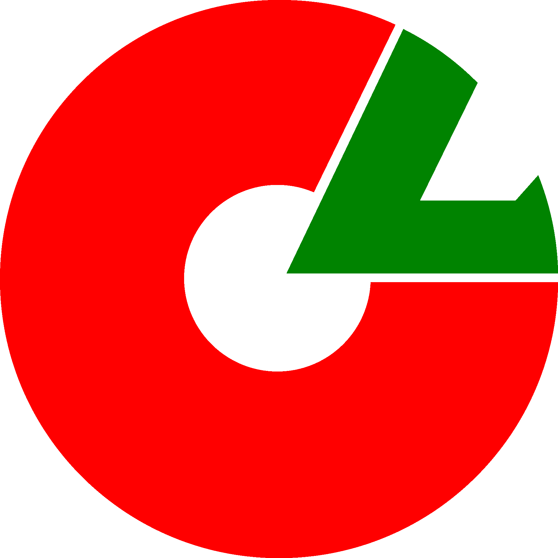 Central League 1949 Logo Vector Logo